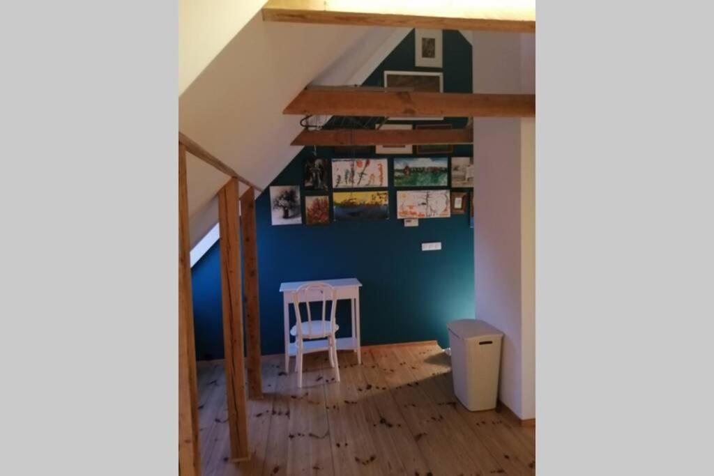 Zielony Domek W Sztynorcie Sztynort Buitenkant foto