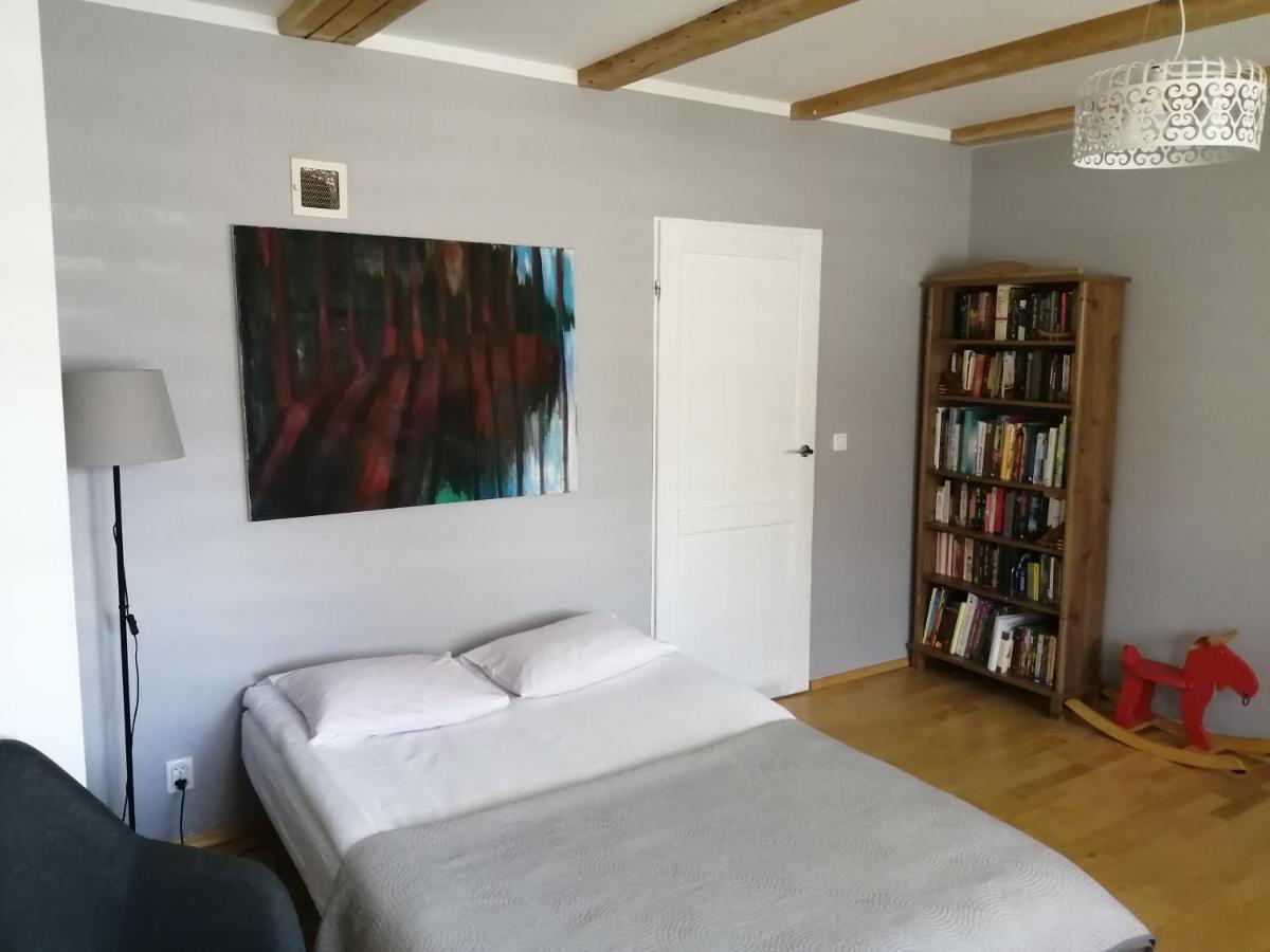 Zielony Domek W Sztynorcie Sztynort Buitenkant foto